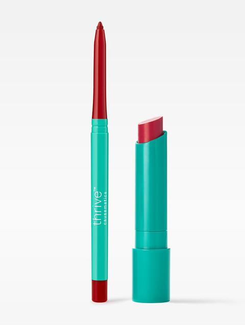 Thrive Causemetics Lip Tint + Lip Liner Set