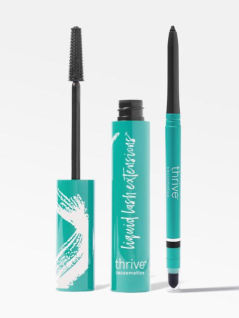 Thrive Causemetics Liquid Lash™ Extensions Mascara + Eyeliner Set