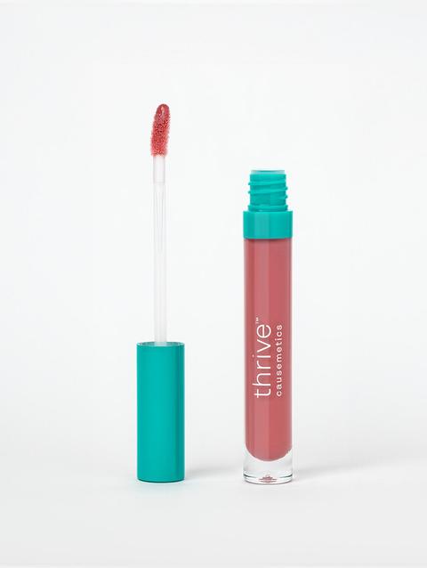 Thrive Causemetics Sheer Strength® Lip-Plumping Peptide Gloss