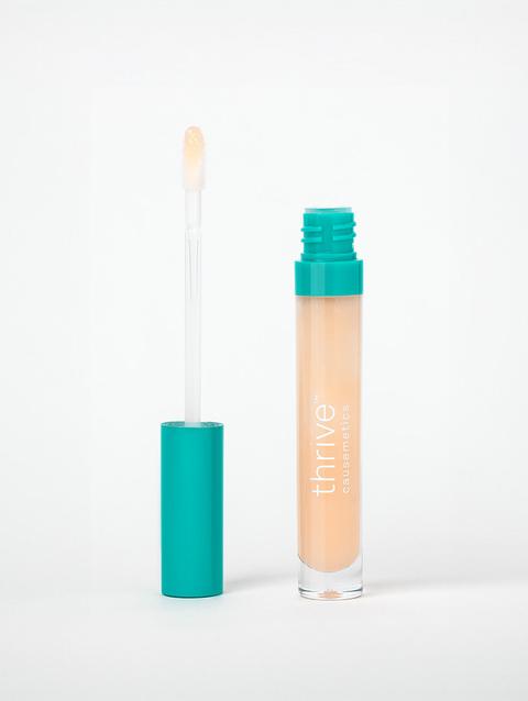 Thrive Causemetics Sheer Strength® Lip-Plumping Peptide Gloss