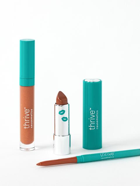 Thrive Causemetics Lip Trio