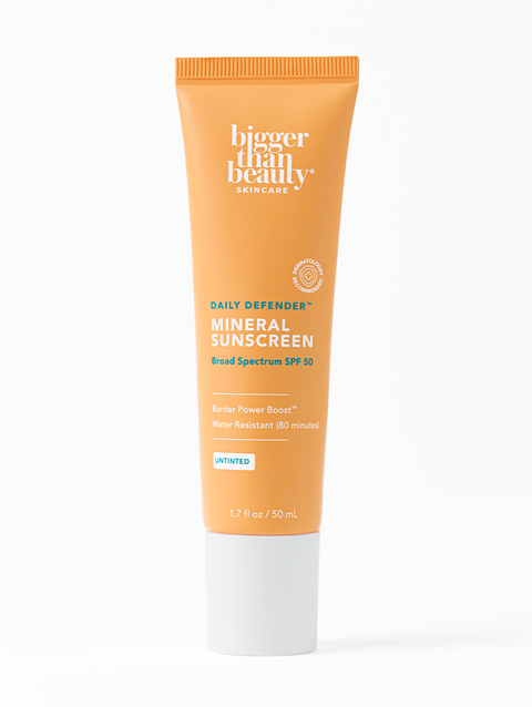 Thrive Causemetics Daily Defender™ Mineral Sunscreen Broad Spectrum SPF 50