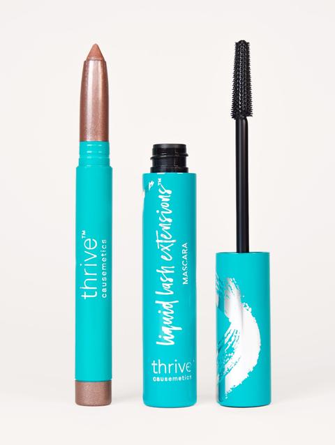 Thrive Causemetics Brilliant Eye Brightener™ + Liquid Lash™ Extensions Mascara Set