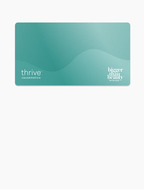 Thrive Causemetics eGift Card