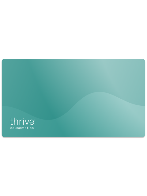 Thrive Causemetics eGift Card